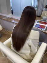 シカ 神戸三宮元町店(Cica)&nbsp;髪質改善 UPTOGLOSS 三宮 神戸美容室 トリートメント 美髪 元町