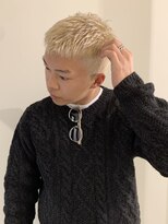 ユニコ(unico)&nbsp;ブリーチ/ホワイトブロンド