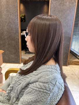 エミュ(emu) ピンクバイオレットカラー