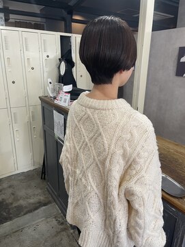 ニコヘアー(niko hair) マッシュ