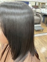 デコル(DecoL.)&nbsp;髪質改善ストレート［DecoL.クボタ］