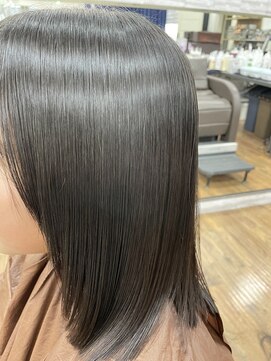 デコル(DecoL.) 髪質改善ストレート［DecoL.クボタ］