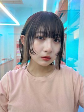 髪質改善/ウルトワトリートメント/モテ髪ヘアカタ