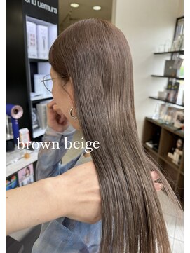 コレットヘア(Colette hair) ☆ミルク　ブラウン☆