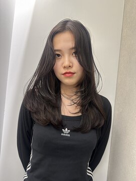 ゼスト パーク(ZEST PARK) レイヤーカット/韓国レイヤー/ハイレイヤー