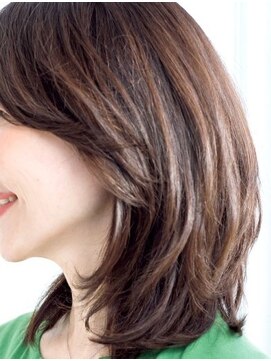 プリス ヘアー(pulis HAIR) ミディアム