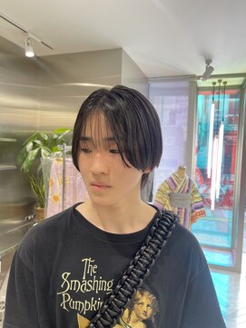 ゼスト 八王子店(ZEST) 酸性ストレート『石井光星』