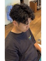 ゴットイール(GOTTO eel)&nbsp;波巻きスパイラルパーマ