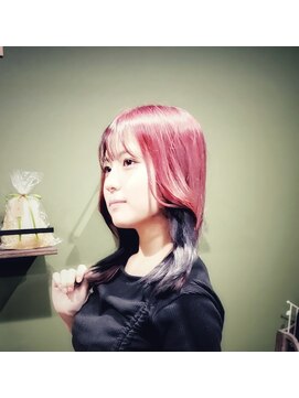 もちぺち アジアンビューティー