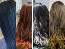 アーザ ヘアー(ASA hair)