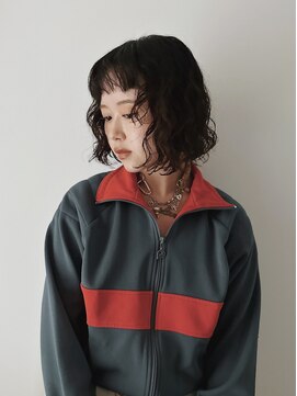 ソイリウム 下北沢(soi rium) ボブパーマ