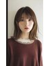 カット＋イルミナカラー＋ベーシックTR￥16500円→9900円
