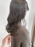 【カシミアの質感】カット＋フルカラー＋SILLO.クイックトリートメント￥9900