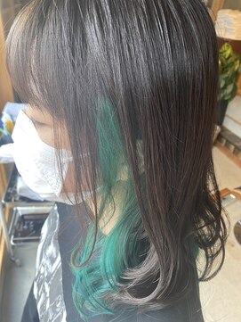 イー(E) インナーカラー