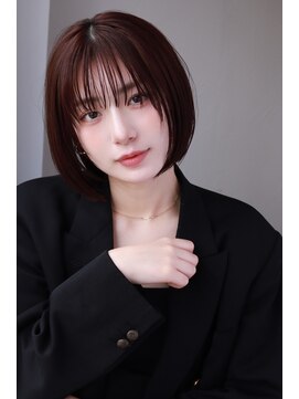 ソイクフ 四条大宮店(SOY-KUFU) 20代30代40代◎ 魅力倍増カールショートヘア