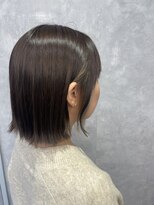 クラン バイ ヘッドライト たまプラーザ店(clan by HEADLIGHT)&nbsp;外ハネボブ