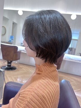 コワファースト  させぼ五番街店(COIFF1RST) 朝楽★すっきりショート