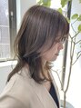 リラ(Lera)&nbsp;艶と透明感のあるカラーリングが得意です！旬のカラー提案します