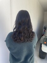 トリート 南行徳本店(TREAT)&nbsp;海外風ロングパーマ