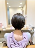 アッシュショート