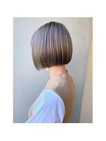 アンジェリカ 布施セントラルビル店(ANGELICA)&nbsp;【ANGELICA】首が綺麗に見えるアゴラインミニボブ
