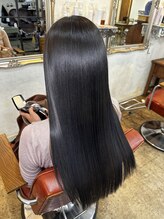 リタへアーズ(RITA Hairs) 縮毛矯正と髪質改善トリートメントによる美髪フルコース