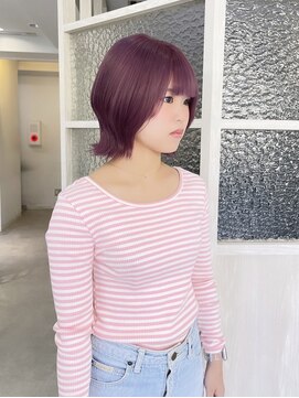 キキ(kiki by KENJE) ピンクカラー