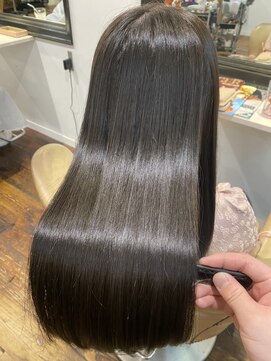 モア(more) 【栄矢場町】美髪、髪質改善、水素トリートメント、艶髪