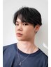 【平日メンズ】カット+眉毛カット+クイックスパ￥7700→￥7500【渋谷/眉毛】