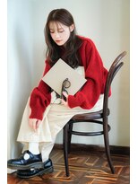 ヘアー デザイン ブーコ(HAIR DESIGN BUCO)&nbsp;ロング