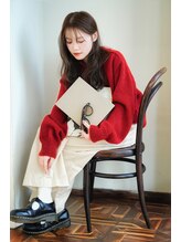 ヘアー デザイン ブーコ(HAIR DESIGN BUCO)&nbsp;ロング