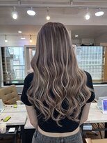 ラピス 新宿(Lapis)&nbsp;エクステハイライト/グレージュ