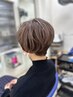 【40代～の大人女性パーマ】 カット+パーマ　￥11000→￥8800
