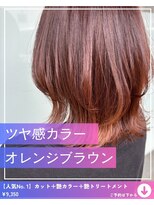 ネリネ(Nerine)&nbsp;オレンジブラウン