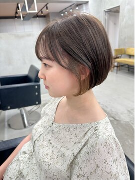 ヴィー 青山/表参道(VIE) 【VIE/涼佳】ショート/ボブ/ショートボブが得意な美容院 4