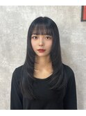 ザクザクレイヤーカット