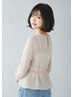 【高評価の口コミ1000件超え】似合わせカット￥550off
