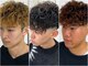 デザミ(Des Amis)の写真/【メンズ専門店＃駅家＃神辺】ナチュラル～特殊パーマまで幅広いパーマに対応！イメチェンしたい方必見♪