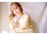 【平日限定♪】トレンドカット＋艶カラー　￥7000→￥5500