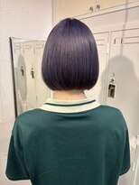 エスク オブ ヘアー(SQ of hair)&nbsp;lavender