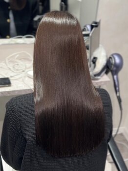 ローグ 押上(Logue)の写真/《押上エリア☆髪質改善個室サロン》お客様のご要望を丁寧にカウンセリングしご提案致します◎