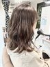カット+【頭皮/髪質改善】美髪デジタルパーマ/17600