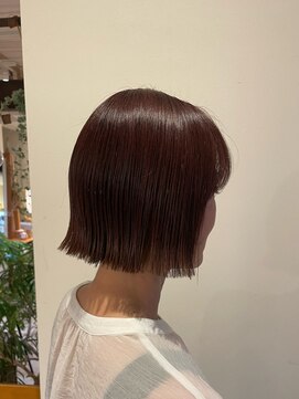 スプリング バイ ラシク(spring by Rasiku) 外ハネボブ