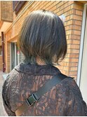 レイヤーボブ♪