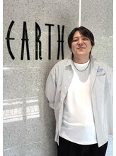 ヘアアンドメイク アース 聖蹟桜ヶ丘店(HAIR&MAKE EARTH)&nbsp;疋田 陽輝