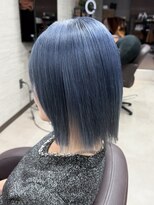 イートンクロップガーデン(Eton Crop Garden)&nbsp;ハイトーン/ダブルカラー/ブルージュ