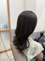 フレームプラス 御堂筋難波店(FRAME +)&nbsp;アッシュベージュ☆