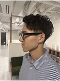 メンズパーマ