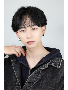 リップス 大宮(LIPPS) シースルーマッシュ