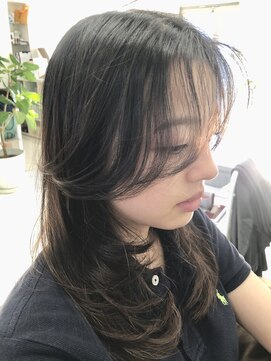 スリーヘアーデザインズ(Three Hair Designs) a